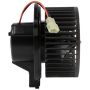 Four Seasons 75016 Flanged Vented CW Blower Motor w/ Wheel