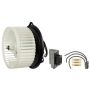 Four Seasons 75016BRK2 Complete Blower Motor/Resistor/Connector Kit