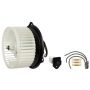 Four Seasons 75016BRK3 Complete Blower Motor/Resistor/Connector Kit