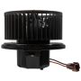 Four Seasons 75017 Flanged Vented CW Blower Motor w/ Wheel