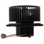 Four Seasons 75017 Flanged Vented CW Blower Motor w/ Wheel