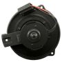 Four Seasons 75018 Flanged Vented CCW Blower Motor w/ Wheel