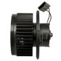 Four Seasons 75018 Flanged Vented CCW Blower Motor w/ Wheel