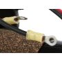 Four Seasons 75019 Single Shaft Vented CCW Blower Motor w/o Wheel