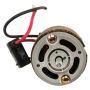 Four Seasons 75019 Single Shaft Vented CCW Blower Motor w/o Wheel