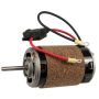 Four Seasons 75020 Single Shaft Vented CCW Blower Motor w/o Wheel