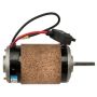 Four Seasons 75020 Single Shaft Vented CCW Blower Motor w/o Wheel