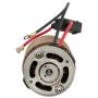Four Seasons 75020 Single Shaft Vented CCW Blower Motor w/o Wheel