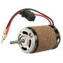 Four Seasons 75021 Single Shaft Vented CCW Blower Motor w/o Wheel