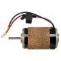 Four Seasons 75021 Single Shaft Vented CCW Blower Motor w/o Wheel