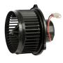 Four Seasons 75022 Flanged Vented CCW Blower Motor w/ Wheel
