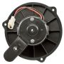 Four Seasons 75022 Flanged Vented CCW Blower Motor w/ Wheel