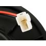 Four Seasons 75022 Flanged Vented CCW Blower Motor w/ Wheel