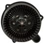 Four Seasons 75022 Flanged Vented CCW Blower Motor w/ Wheel