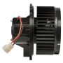 Four Seasons 75022 Flanged Vented CCW Blower Motor w/ Wheel