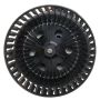 Four Seasons 75023 Flanged Vented CCW Blower Motor w/ Wheel