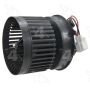 Four Seasons 75023 Flanged Vented CCW Blower Motor w/ Wheel