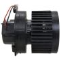 Four Seasons 75023 Flanged Vented CCW Blower Motor w/ Wheel