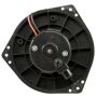 Four Seasons 75024 Flanged Vented CCW Blower Motor w/ Wheel