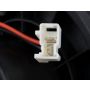 Four Seasons 75024 Flanged Vented CCW Blower Motor w/ Wheel