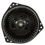 Four Seasons 75024 Flanged Vented CCW Blower Motor w/ Wheel