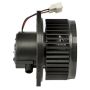 Four Seasons 75024 Flanged Vented CCW Blower Motor w/ Wheel