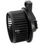Four Seasons 75025 Flanged Vented CCW Blower Motor w/ Wheel