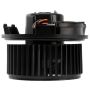 Four Seasons 75025 Flanged Vented CCW Blower Motor w/ Wheel