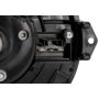 Four Seasons 75025 Flanged Vented CCW Blower Motor w/ Wheel
