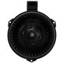 Four Seasons 75025 Flanged Vented CCW Blower Motor w/ Wheel
