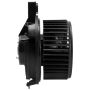 Four Seasons 75025 Flanged Vented CCW Blower Motor w/ Wheel