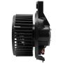 Four Seasons 75025 Flanged Vented CCW Blower Motor w/ Wheel