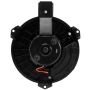 Four Seasons 75026 Flanged Vented CCW Blower Motor w/ Wheel