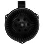 Four Seasons 75026 Flanged Vented CCW Blower Motor w/ Wheel