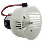 Four Seasons 75027 Single Shaft Vented CW Blower Motor w/ Wheel