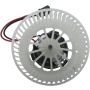 Four Seasons 75027 Single Shaft Vented CW Blower Motor w/ Wheel