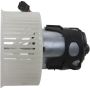 Four Seasons 75027 Single Shaft Vented CW Blower Motor w/ Wheel