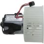 Four Seasons 75027 Single Shaft Vented CW Blower Motor w/ Wheel