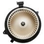 Four Seasons 75028 Flanged Vented CW Blower Motor w/ Wheel