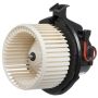 Four Seasons 75029 Flanged Vented CW Blower Motor w/ Wheel