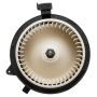 Four Seasons 75029 Flanged Vented CW Blower Motor w/ Wheel