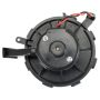 Four Seasons 75030 Flanged Vented CW Blower Motor w/ Wheel