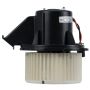 Four Seasons 75030 Flanged Vented CW Blower Motor w/ Wheel