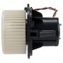 Four Seasons 75030 Flanged Vented CW Blower Motor w/ Wheel