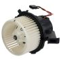Four Seasons 75031 Flanged Vented CW Blower Motor w/ Wheel