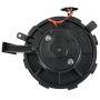 Four Seasons 75031 Flanged Vented CW Blower Motor w/ Wheel