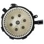 Four Seasons 75031 Flanged Vented CW Blower Motor w/ Wheel