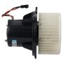 Four Seasons 75031 Flanged Vented CW Blower Motor w/ Wheel