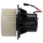 Four Seasons 75031 Flanged Vented CW Blower Motor w/ Wheel