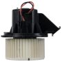 Four Seasons 75031 Flanged Vented CW Blower Motor w/ Wheel